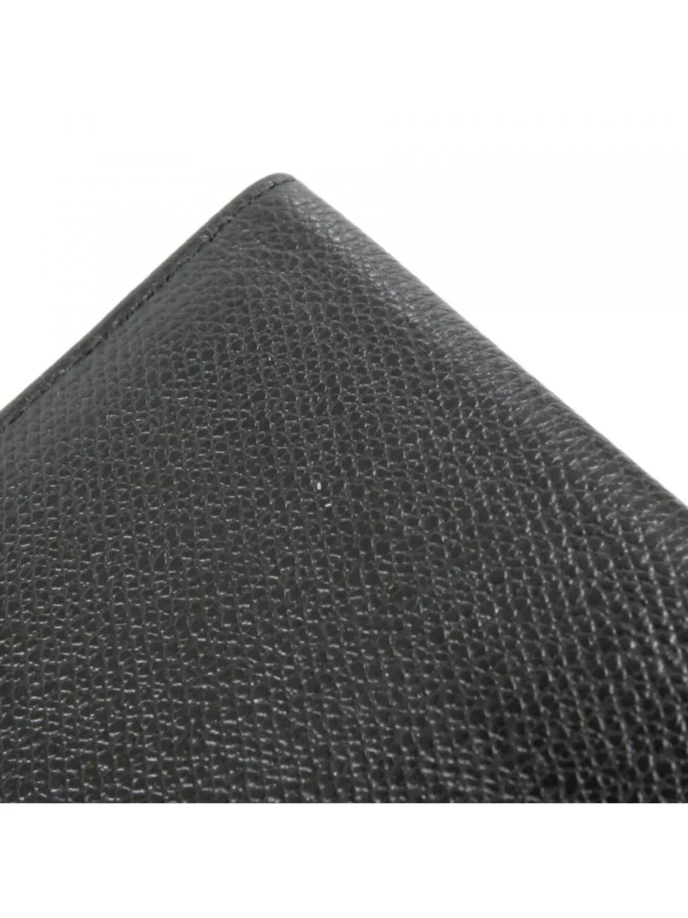 Chanel Vintage Coco Button Line Card Case